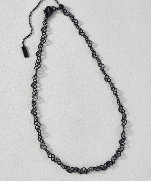 GOLDY（ゴールディ）の「【GOLDY】タトゥーチョーカー / 3240401※（チョーカー・レディース・ゴールド/シルバー/ブラック・FREE）」の4枚目の写真