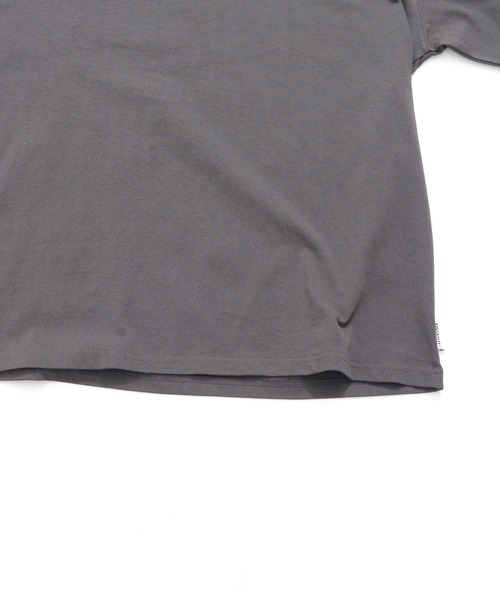 SILVER BULLET(シルバーバレット)の「『SILVER BULLET SELECT AP/シルバーバレットセレクト』部分サガラ大刺繍半袖Tシャツ【Z】(Tシャツ/カットソー・メンズ・オレンジ系1/グレー系1/ホワイト系4/ホワイト系3/グリーン系1/ホワイト系2/ネイビー系1/ホワイト系1・L/M)」の18枚目の写真