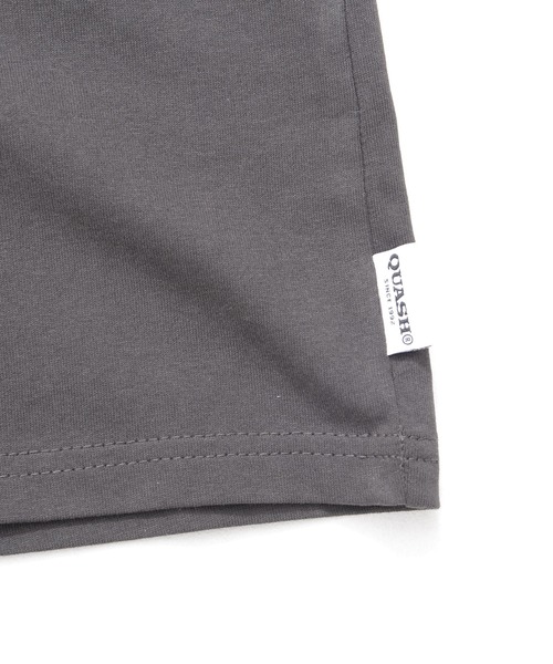 SILVER BULLET(シルバーバレット)の「『SILVER BULLET SELECT AP/シルバーバレットセレクト』部分サガラ大刺繍半袖Tシャツ【Z】(Tシャツ/カットソー・メンズ・オレンジ系1/グレー系1/ホワイト系4/ホワイト系3/グリーン系1/ホワイト系2/ネイビー系1/ホワイト系1・L/M)」の19枚目の写真