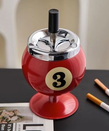 MGV（エムジーヴィー）の「Billiard ashtray（アッシュトレイ/ライター）」