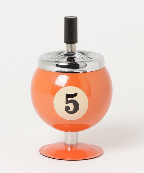 MGV（エムジーヴィー）の「Billiard ashtray（アッシュトレイ/ライター・メンズ・グリーン/レッド/イエロー/オレンジ/ブラック/ブルー・FREE）」の18枚目の写真