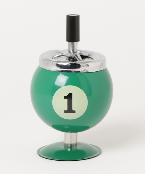 MGV（エムジーヴィー）の「Billiard ashtray（アッシュトレイ/ライター・メンズ・グリーン/レッド/イエロー/オレンジ/ブラック/ブルー・FREE）」の15枚目の写真