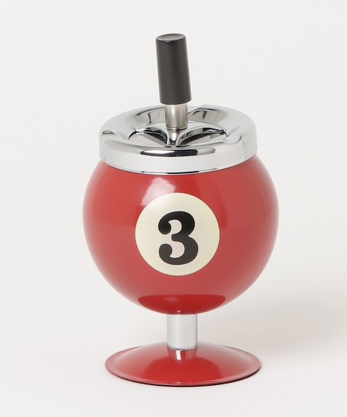 MGV（エムジーヴィー）の「Billiard ashtray（アッシュトレイ/ライター・メンズ・グリーン/レッド/イエロー/オレンジ/ブラック/ブルー・FREE）」の19枚目の写真