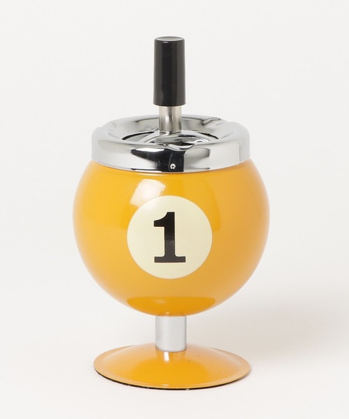 MGV（エムジーヴィー）の「Billiard ashtray（アッシュトレイ/ライター・メンズ・グリーン/レッド/イエロー/オレンジ/ブラック/ブルー・FREE）」の17枚目の写真