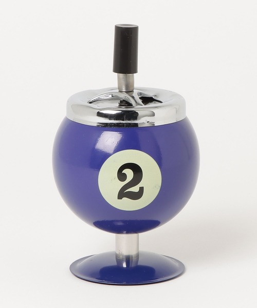 MGV（エムジーヴィー）の「Billiard ashtray（アッシュトレイ/ライター・メンズ・グリーン/レッド/イエロー/オレンジ/ブラック/ブルー・FREE）」の16枚目の写真