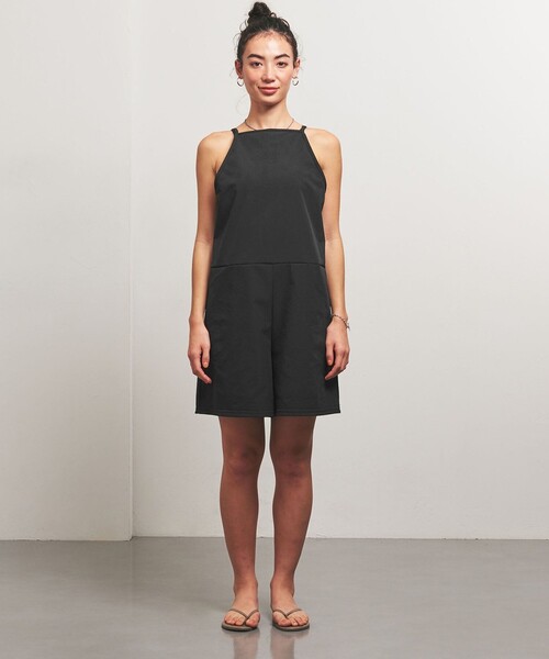 TO UNITED ARROWS ショート オールインワン セール】＜TO UNITED ARROWS＞ショート オールインワン/ビーチ