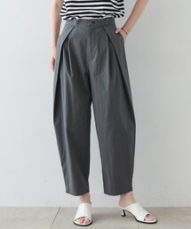 GALLEST | バレルタックパンツ(その他パンツ)