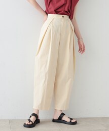 GALLEST | バレルタックパンツ(その他パンツ)