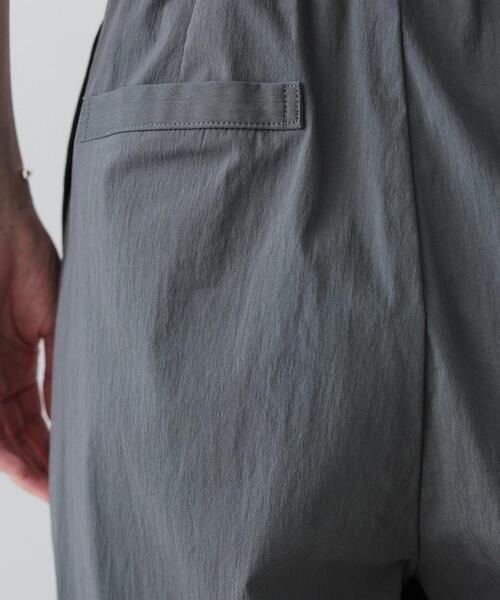 GALLEST（ギャレスト）の「◆バレルタックパンツ（その他パンツ・レディース・ブラック/チャコールグレー/アイボリー・36/38）」の21枚目の写真