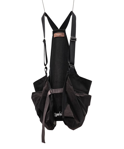 TROVE（トローヴ）の「TROVE x 岡部文彦 / BIG POCKET VEST（ベスト