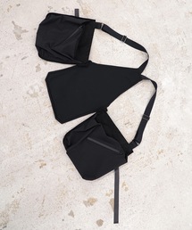 TROVE（トローヴ）の「TROVE x 岡部文彦 / BIG POCKET VEST（ベスト