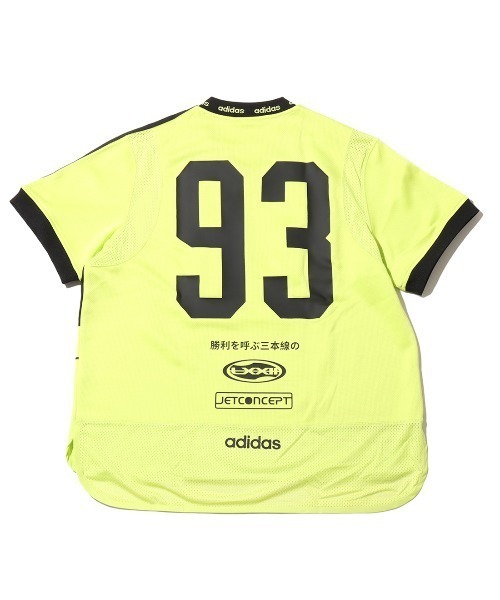 adidas（アディダス）の「adidas TEAM 93 JERSEY / アディダス