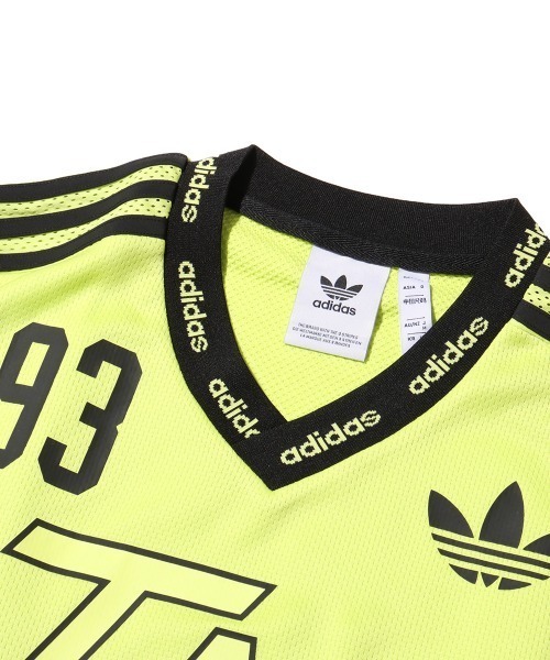 adidas（アディダス）の「adidas TEAM 93 JERSEY / アディダス