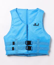 OP/RUSTY（オーピー/ラスティー）の「【大人サイズ】フローティングベスト　ライフジャケット（スイムグッズ）」