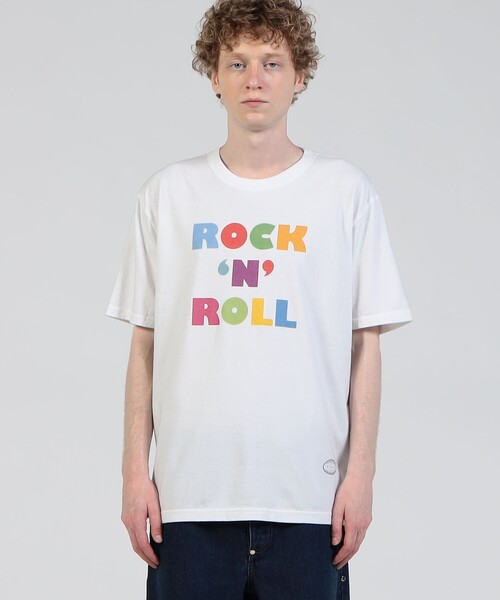 TANGTANG（タンタン）の「TANG TANG COLORS RNR プリントTシャツ（Tシャツ/カットソー・メンズ・その他1・L/XL）」の2枚目の写真