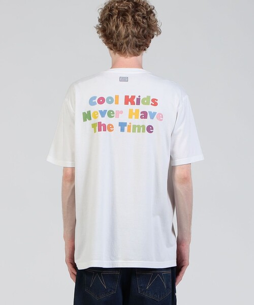 TANGTANG（タンタン）の「TANG TANG COLORS RNR プリントTシャツ（Tシャツ/カットソー・メンズ・その他1・L/XL）」の4枚目の写真