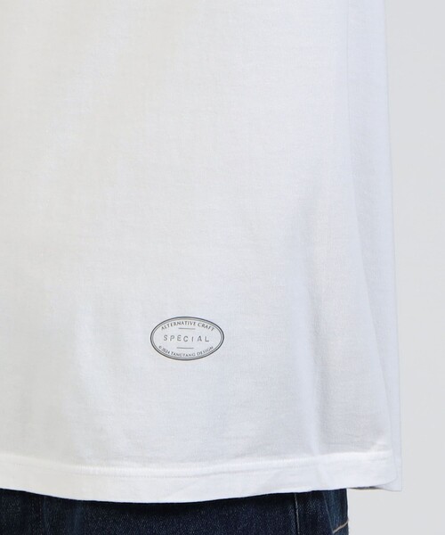 TANGTANG（タンタン）の「TANG TANG COLORS RNR プリントTシャツ（Tシャツ/カットソー・メンズ・その他1・L/XL）」の8枚目の写真