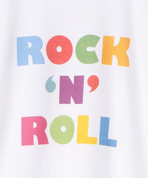 TANGTANG（タンタン）の「TANG TANG COLORS RNR プリントTシャツ（Tシャツ/カットソー・メンズ・その他1・L/XL）」の11枚目の写真