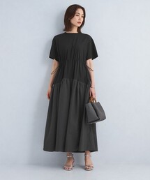 green label relaxing｜グリーンレーベルリラクシングのワンピース  