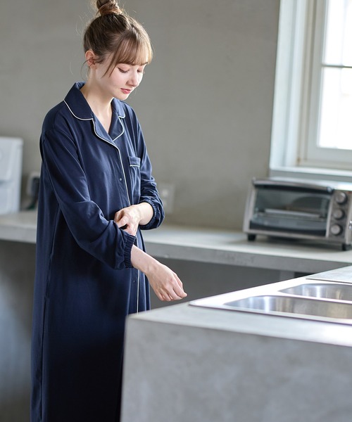 帝王切開でも使えるネグリジェ/パジャマ（マタニティウェア/グッズ