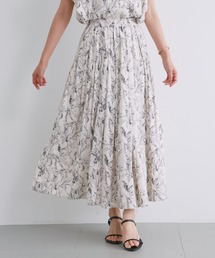 BARNYARDSTORM | BARNYARDSTORM / ラインドローイングスカート【一部店舗限定】(スカート)