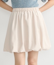 earth music&ecology（アースミュージックアンドエコロジー）の「バルーンミニスカート（スカート・レディース）」