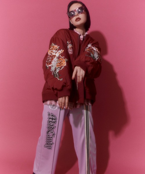 Candy Stripper（キャンディストリッパー）の「TOKYO CANDY MA-1（MA-1