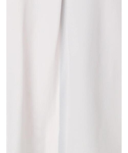 Te chichi（テチチ）の「ピンタックレース比翼ブラウス（シャツ/ブラウス・レディース・ネイビー/オフホワイト/グレー・F）」の12枚目の写真