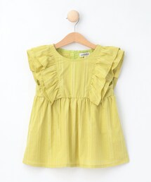 SHOO・LA・RUE | カットドビーフリルブラウス(シャツ/ブラウス)