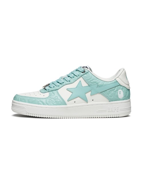 A BATHING APE（アベイシングエイプ）の「BAPE STA #4（スニーカー・メンズ・ブラック/サックスブルー/グレー・8.5/9/10/8/11/13/12/7/9.5）」の15枚目の写真
