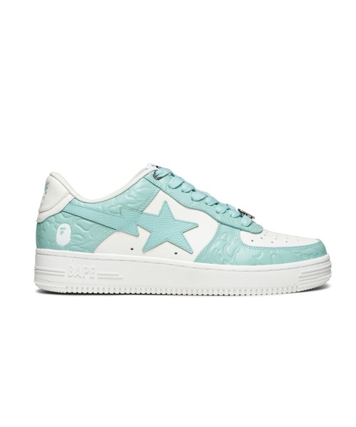 A BATHING APE（アベイシングエイプ）の「BAPE STA #4（スニーカー・メンズ・ブラック/サックスブルー/グレー・8.5/9/10/8/11/13/12/7/9.5）」の18枚目の写真