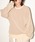 SUPERTHANKS�i�X�[�p�[�T���N�X�j�́u�N���[�l�b�N �I�[�o�[�T�C�Y �|�b�v�R�[���j�b�gPopcorn crew neck knit�i���j�Z�b�N�X�j�i�j�b�g/�Z�[�^�[�j�v�b�N���[��