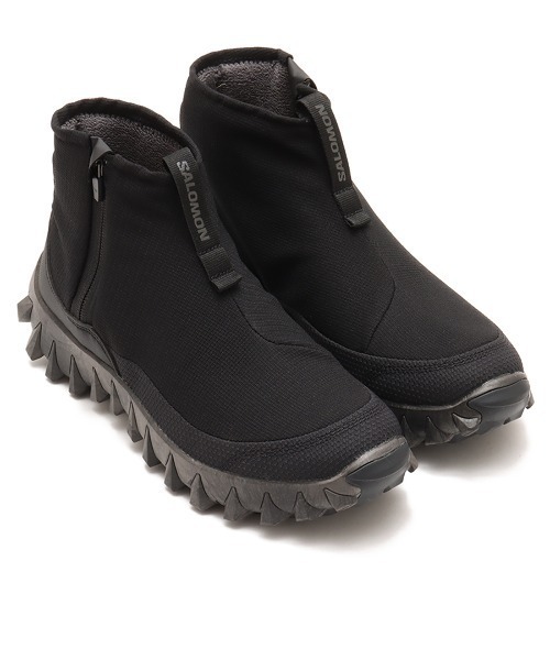 SALOMON スノークログスニーカー【関税込】 SALOMON SNOWCLOG MID / サロモン スノークロッグ ミッド