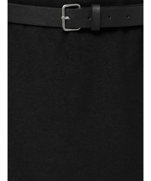 EMODA（エモダ）の「ローライズマイクロミニスカート（スカート・レディース・ベージュ/ブラック・MEDIUM/SMALL）」の18枚目の写真