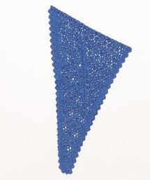 LOWRYS FARM | マルチレーススカーフ 138989(ストール/ショール)