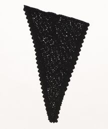 LOWRYS FARM | マルチレーススカーフ 138989(ストール/ショール)