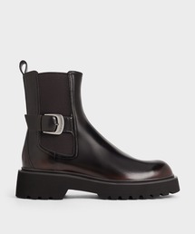 CHARLES & KEITH｜チャールズ＆キースのブーツ（サイドゴア