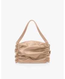 Repetto（レペット）の「COURONNE BAG SMALL SIZE, LEATHER BAG. BACK  
