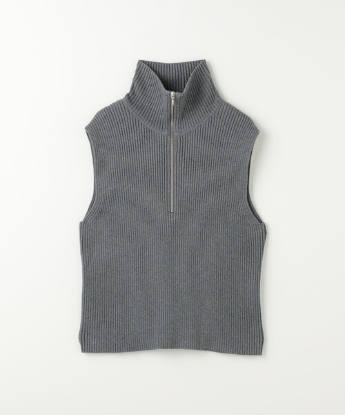 【専用】UNITED ARROWS MARWニットベスト グレー MARW UNITED ARROWS（マルゥ ユナイテッドアローズ）の「＜MARW UNITED