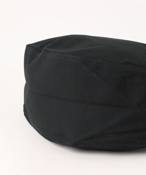 United Athle（ユナイテッドアスレ）の「【United Athle】heavy canvas newspaper bag / ヘヴィーキャンバス ニュースペーパーバッグ 1522（ショルダーバッグ・レディース・アイボリー/ブラック・FREE）」の9枚目の写真