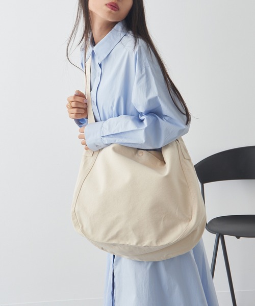 セール】【United Athle】heavy canvas newspaper bag