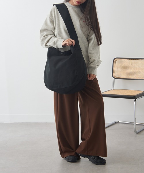 セール】【United Athle】heavy canvas newspaper bag