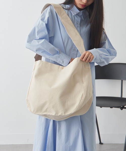 セール】【United Athle】heavy canvas newspaper bag