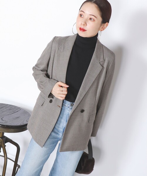 Demi-Luxe BEAMS（デミルクス ビームス）の「2ボタン ダブル