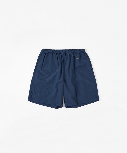 meltum(メルタム)の「NYLON EASY SHORTS(その他パンツ・メンズ・ネイビー/セージグリーン/ブラック・MEDIUM/SMALL/LARGE)」の3枚目の写真