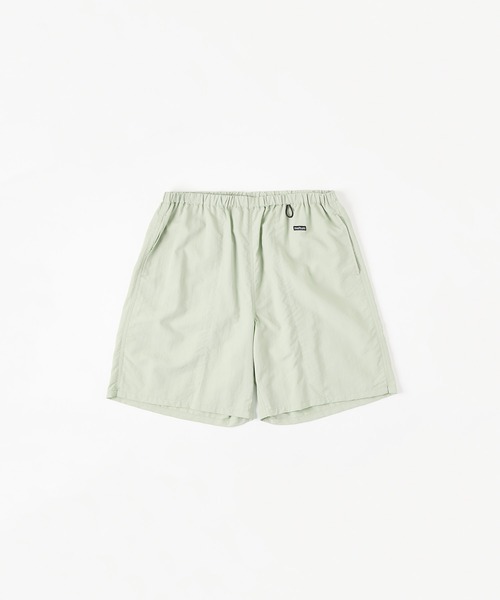 meltum(メルタム)の「NYLON EASY SHORTS(その他パンツ・メンズ・ネイビー/セージグリーン/ブラック・MEDIUM/SMALL/LARGE)」の2枚目の写真