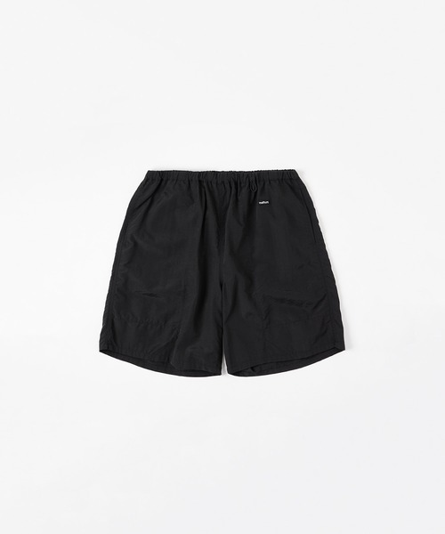 meltum(メルタム)の「NYLON EASY SHORTS(その他パンツ・メンズ・ネイビー/セージグリーン/ブラック・MEDIUM/SMALL/LARGE)」の1枚目の写真
