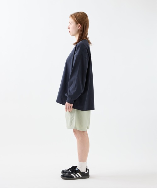 meltum(メルタム)の「NYLON EASY SHORTS(その他パンツ・メンズ・ネイビー/セージグリーン/ブラック・MEDIUM/SMALL/LARGE)」の7枚目の写真