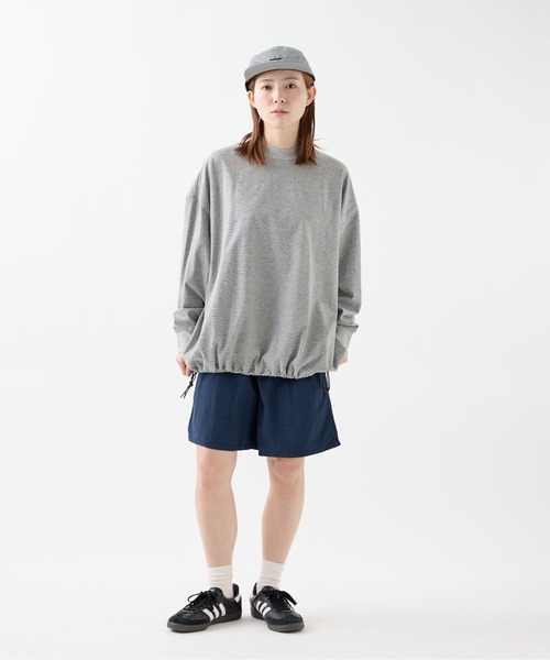 meltum(メルタム)の「NYLON EASY SHORTS(その他パンツ・メンズ・ネイビー/セージグリーン/ブラック・MEDIUM/SMALL/LARGE)」の10枚目の写真