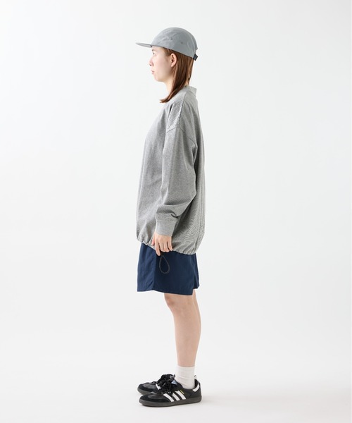 meltum(メルタム)の「NYLON EASY SHORTS(その他パンツ・メンズ・ネイビー/セージグリーン/ブラック・MEDIUM/SMALL/LARGE)」の11枚目の写真